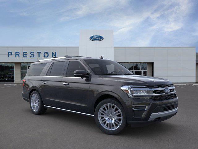 new 2024 Ford Expedition Max car, priced at $78,230