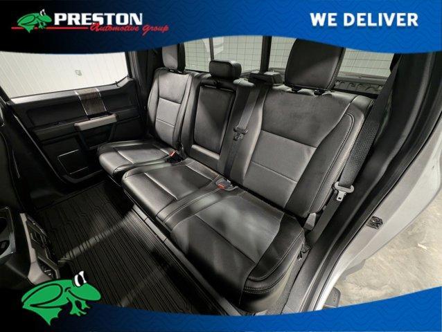 used 2019 Ford F-350 car, priced at $56,000