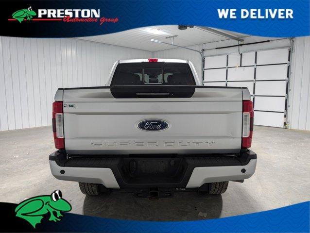 used 2019 Ford F-350 car, priced at $56,000