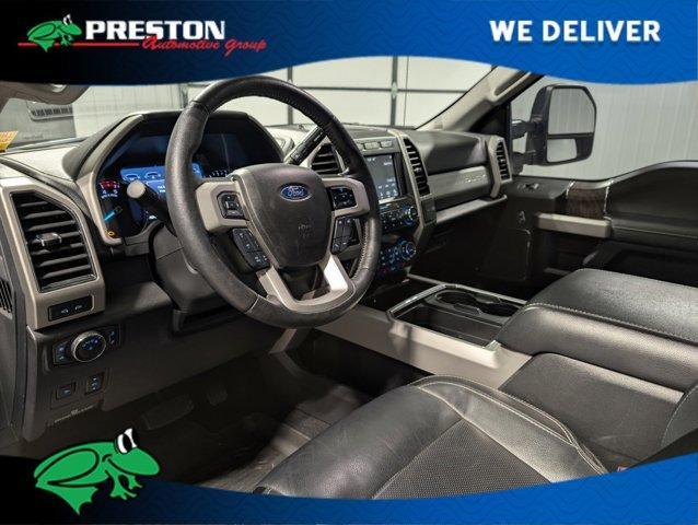 used 2019 Ford F-350 car, priced at $56,000