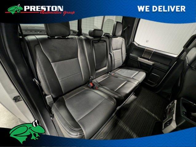 used 2019 Ford F-350 car, priced at $56,000