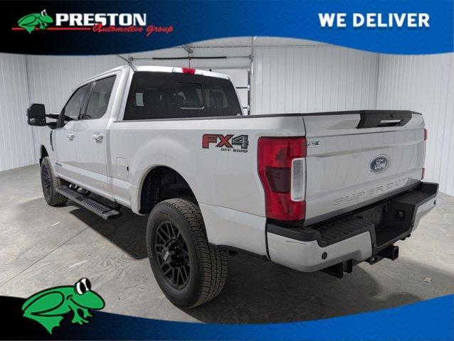 used 2019 Ford F-350 car, priced at $56,000