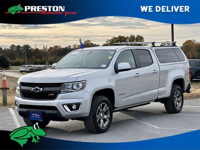 used 2018 Chevrolet Colorado car, priced at $26,500