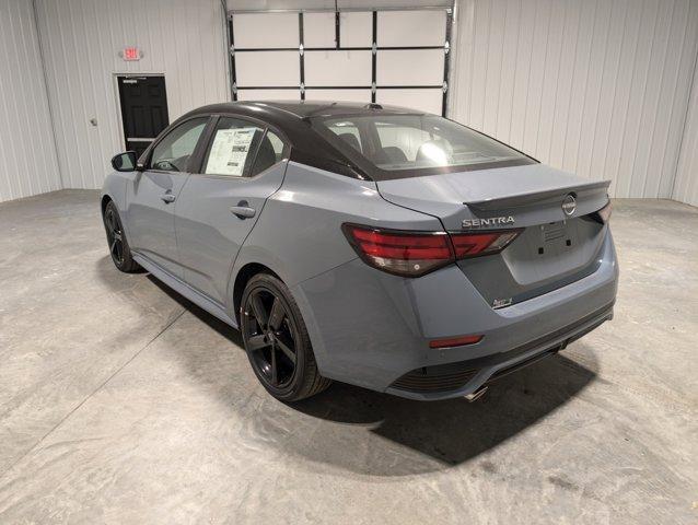 new 2024 Nissan Sentra car, priced at $26,125