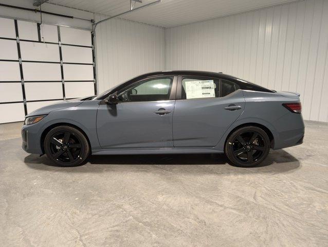 new 2024 Nissan Sentra car, priced at $26,125