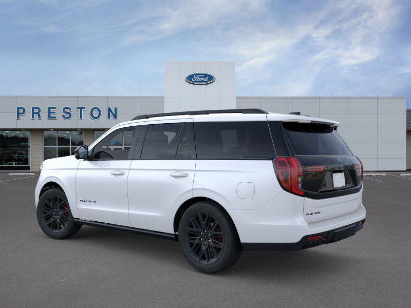 new 2025 Ford Expedition car, priced at $83,727