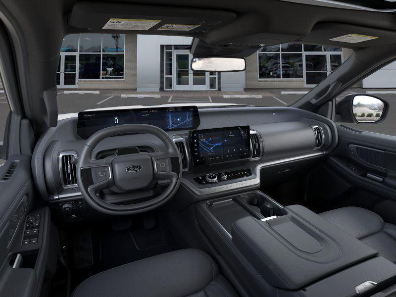 new 2025 Ford Expedition car, priced at $83,727