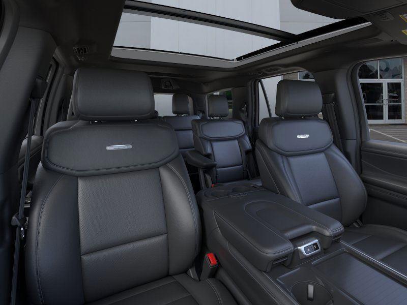 new 2025 Ford Expedition car, priced at $83,727