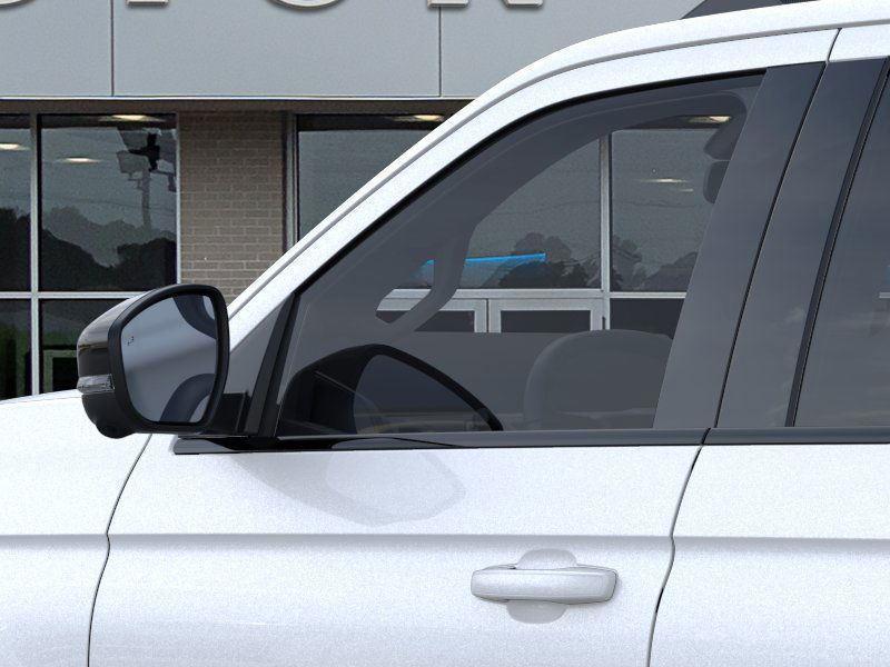 new 2025 Ford Expedition car, priced at $83,727