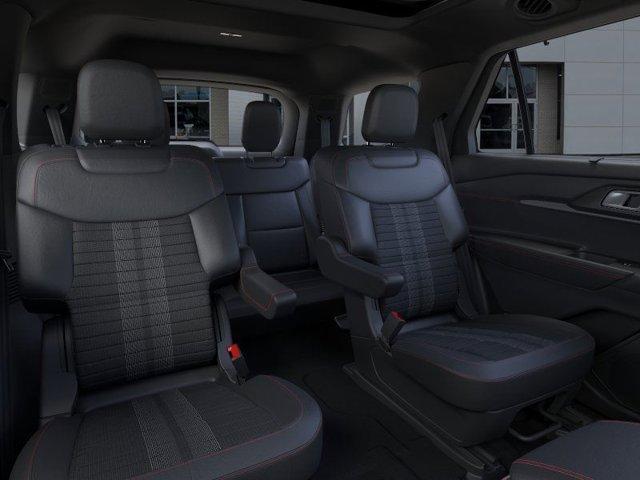 new 2025 Ford Explorer car, priced at $52,895