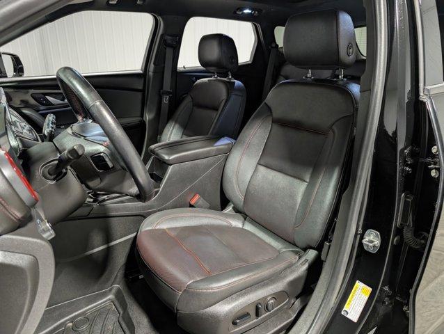 used 2021 Chevrolet Blazer car, priced at $26,250