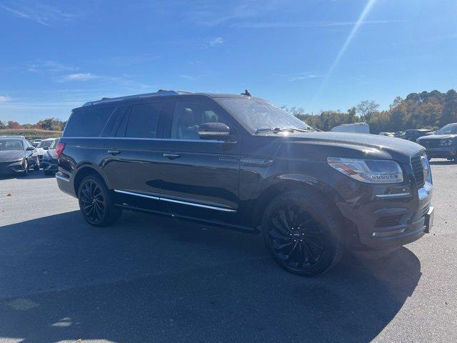 used 2020 Lincoln Navigator L car, priced at $42,900