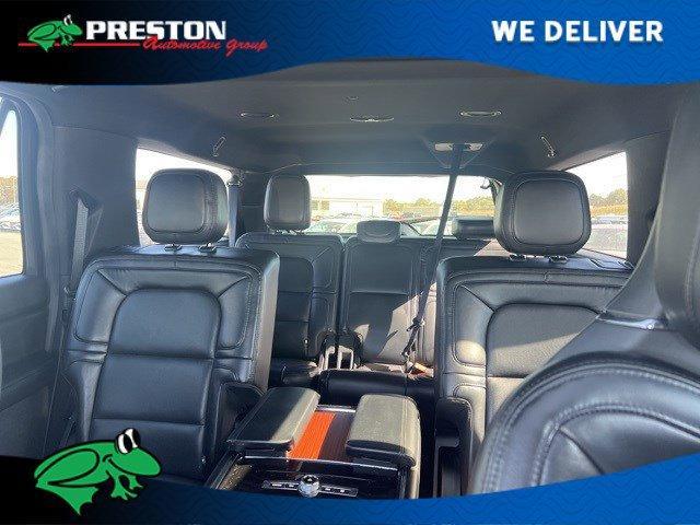 used 2020 Lincoln Navigator L car, priced at $42,900