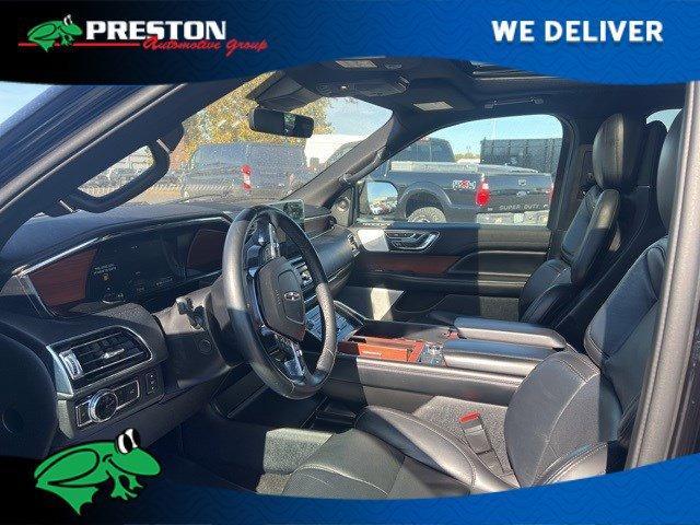 used 2020 Lincoln Navigator L car, priced at $42,900