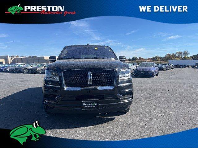 used 2020 Lincoln Navigator L car, priced at $42,900