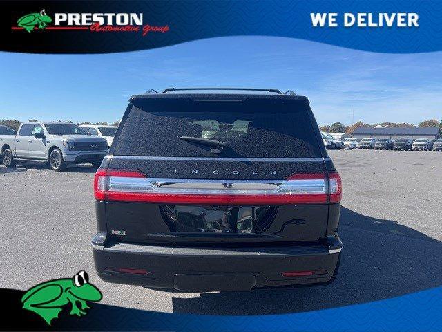 used 2020 Lincoln Navigator L car, priced at $42,900