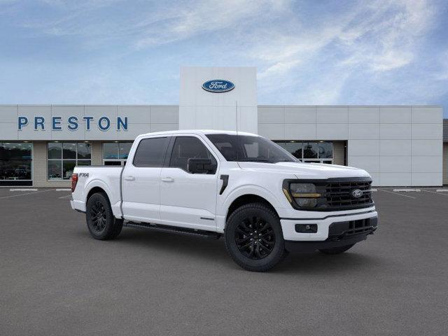 new 2024 Ford F-150 car, priced at $60,728