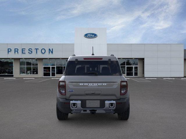 new 2025 Ford Bronco Sport car, priced at $31,794