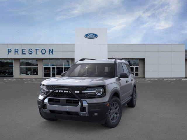 new 2025 Ford Bronco Sport car, priced at $31,794