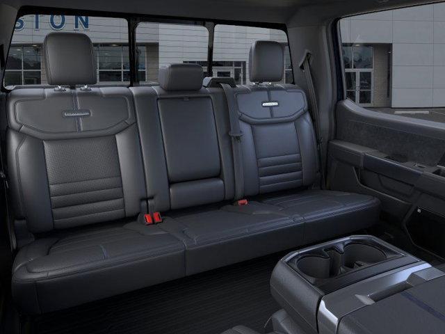 new 2025 Ford F-150 car, priced at $83,130