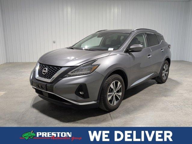used 2023 Nissan Murano car, priced at $20,000