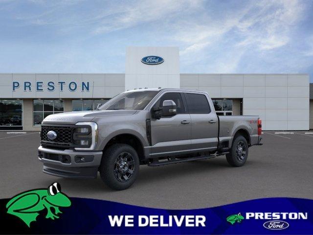 new 2024 Ford F-250 car, priced at $68,969