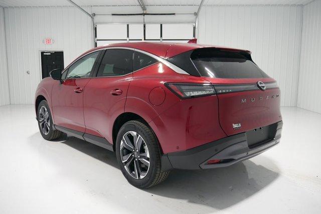 new 2025 Nissan Murano car, priced at $48,088