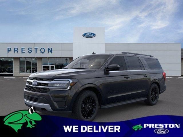 new 2024 Ford Expedition Max car, priced at $70,973