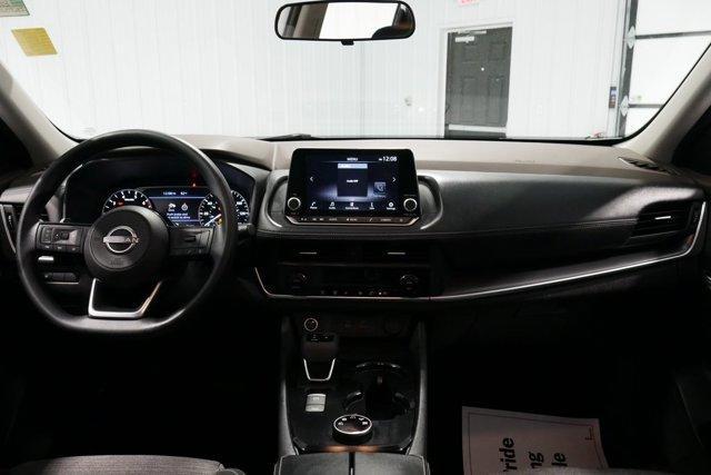 used 2023 Nissan Rogue car, priced at $26,400