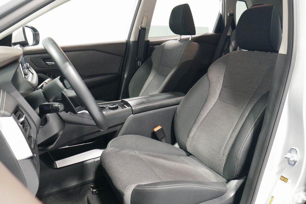 used 2023 Nissan Rogue car, priced at $24,000