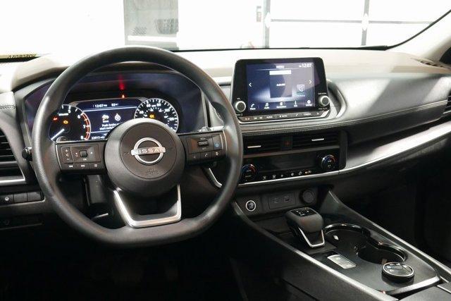 used 2023 Nissan Rogue car, priced at $26,400