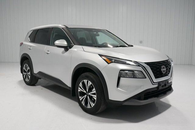 used 2023 Nissan Rogue car, priced at $26,400