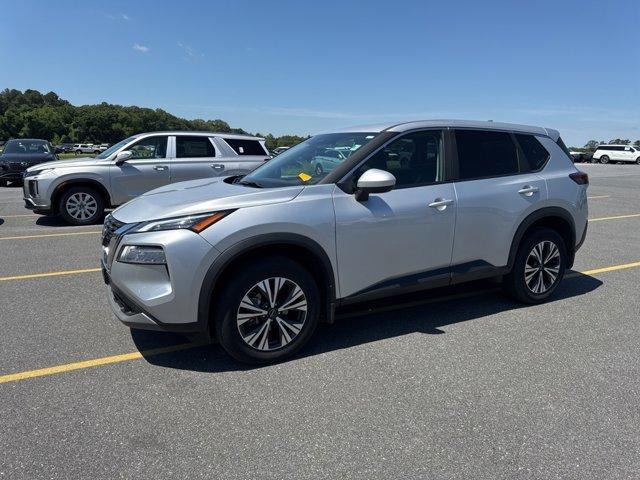 used 2023 Nissan Rogue car, priced at $26,400