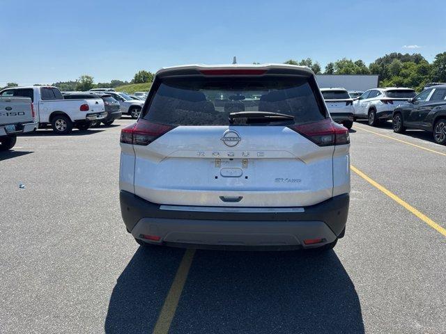 used 2023 Nissan Rogue car, priced at $26,400