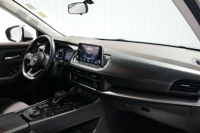 used 2023 Nissan Rogue car, priced at $26,400