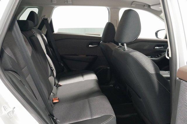 used 2023 Nissan Rogue car, priced at $26,400
