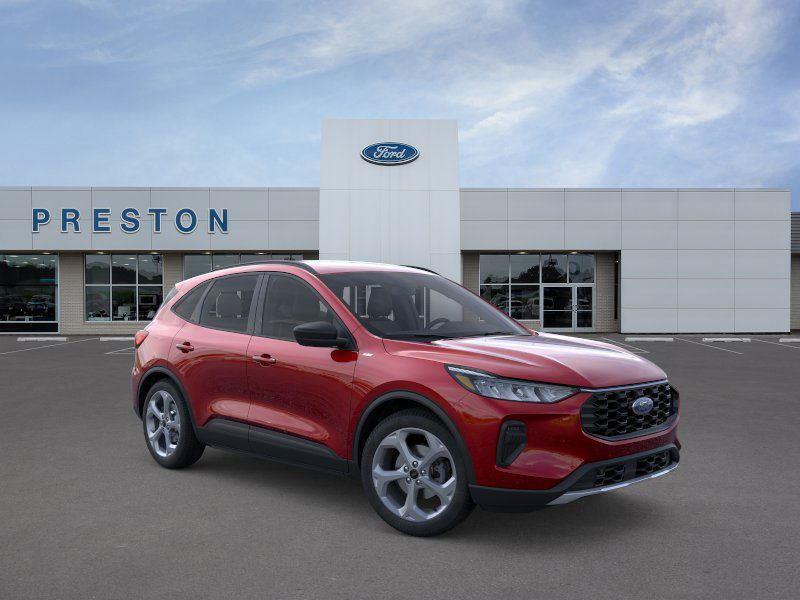new 2026 Ford Escape car, priced at $32,820