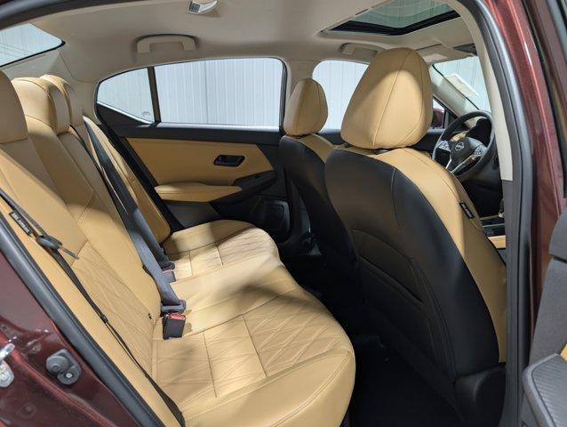 new 2025 Nissan Sentra car, priced at $26,071