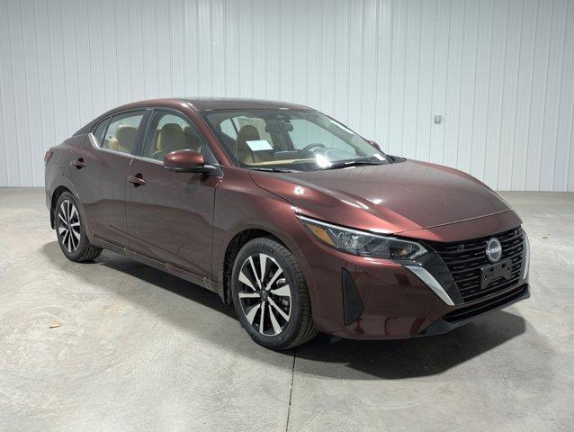 new 2025 Nissan Sentra car, priced at $26,071