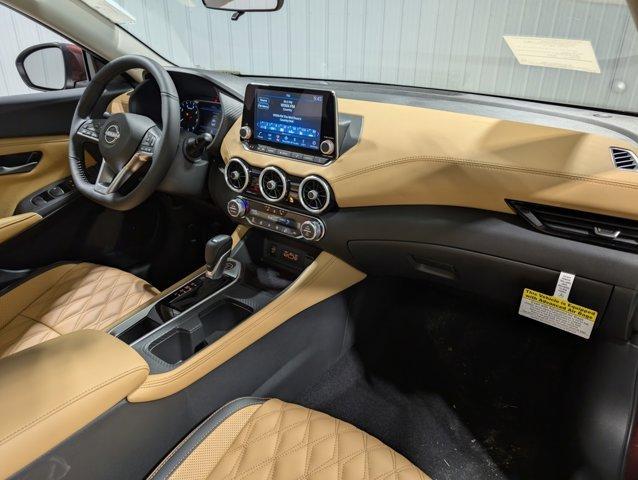 new 2025 Nissan Sentra car, priced at $26,071