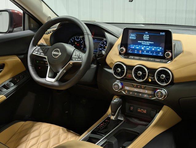 new 2025 Nissan Sentra car, priced at $26,071