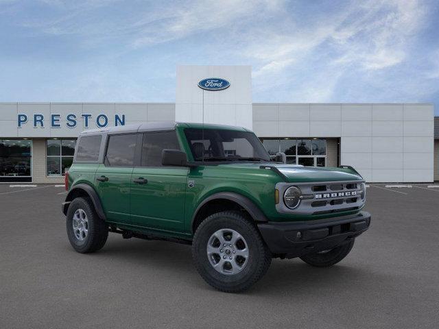 new 2024 Ford Bronco car, priced at $43,117