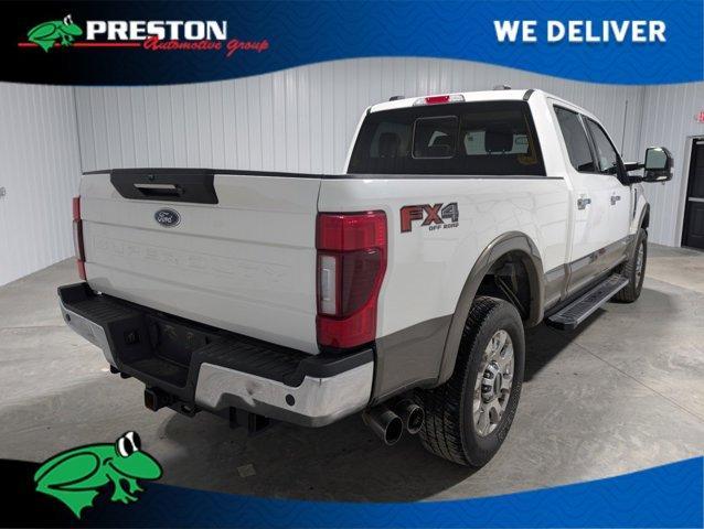 used 2022 Ford F-250 car, priced at $59,250