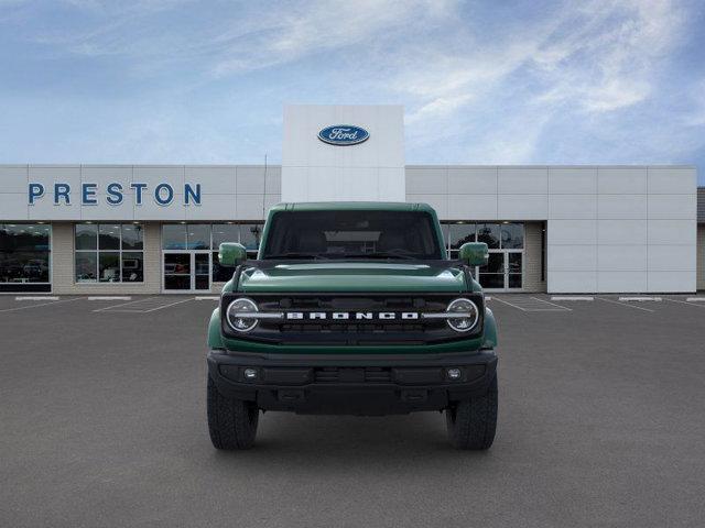 new 2024 Ford Bronco car, priced at $50,648