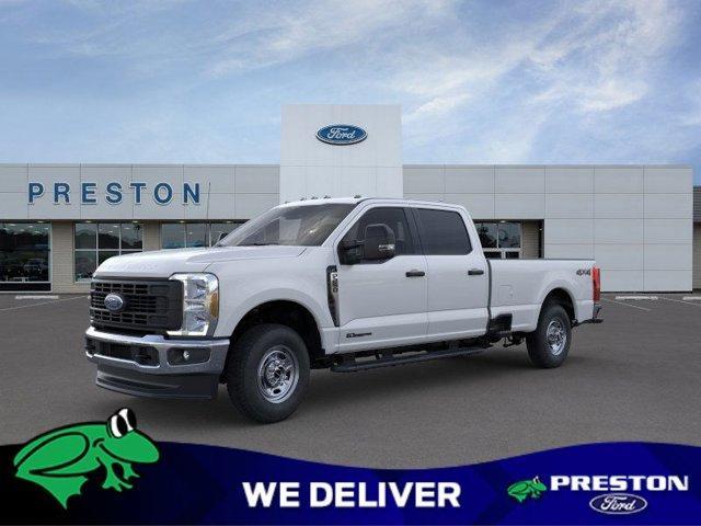 new 2024 Ford F-250 car, priced at $65,461