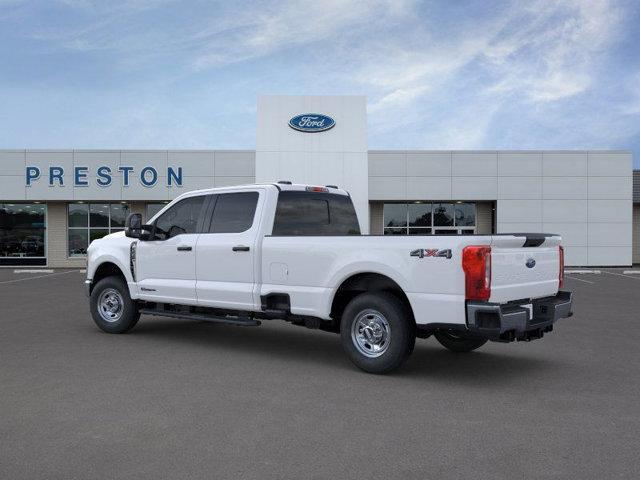 new 2024 Ford F-250 car, priced at $65,461