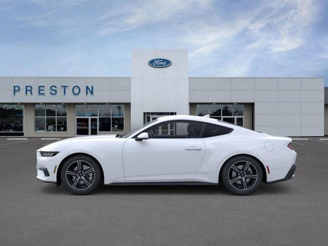 new 2025 Ford Mustang car, priced at $33,282