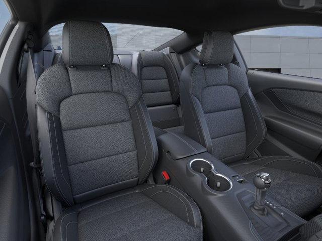 new 2025 Ford Mustang car, priced at $33,282