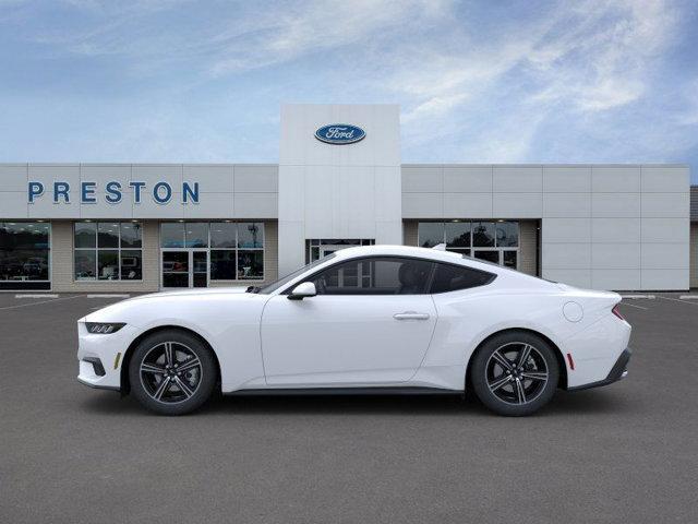 new 2025 Ford Mustang car, priced at $33,282