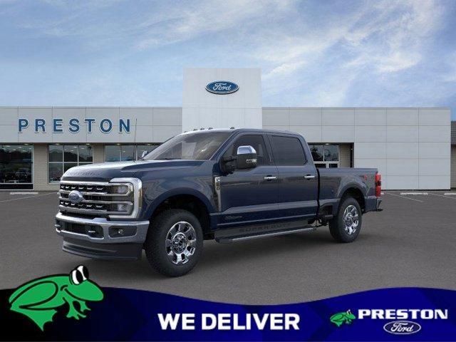 new 2024 Ford F-250 car, priced at $78,401